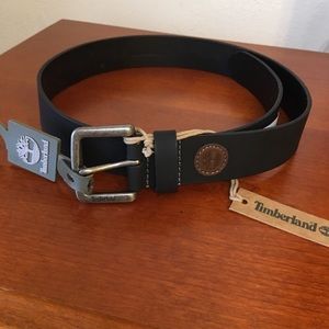 Timberland Genuine Leather Belt